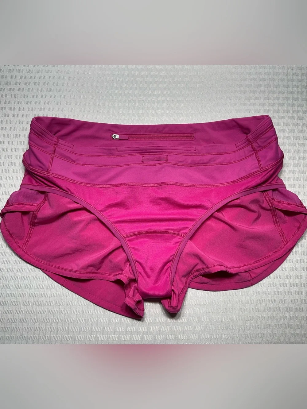 lululemon athletica Pink Athletic Shorts